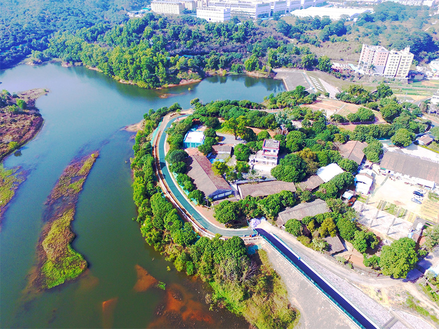 龙华新区环城绿道建设项目(大水坑段)—勘察,设计,施工项目总承包(epc